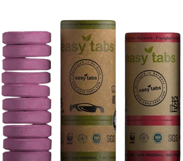 Zdjęcie tabletek i opakowań easy-tabs